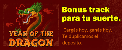 Bono Especial de Bienvenida