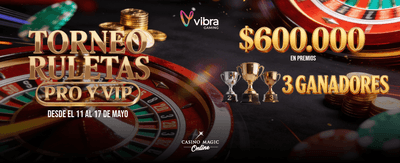 Gran Torneo de Ruletas