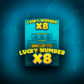 Lucky Numbers x8