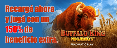 Torneo de Slots Argentino promotion banner