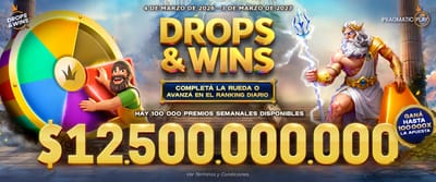 Jackpots Progresivos