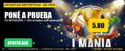 Prueba Nuestra Suerte Hoy